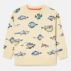 Boys' Sea Air Neutral Printed Sweatshirt