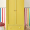 Multi Country Critters Chunky Stripe Wallpaper 10M Wallpaper